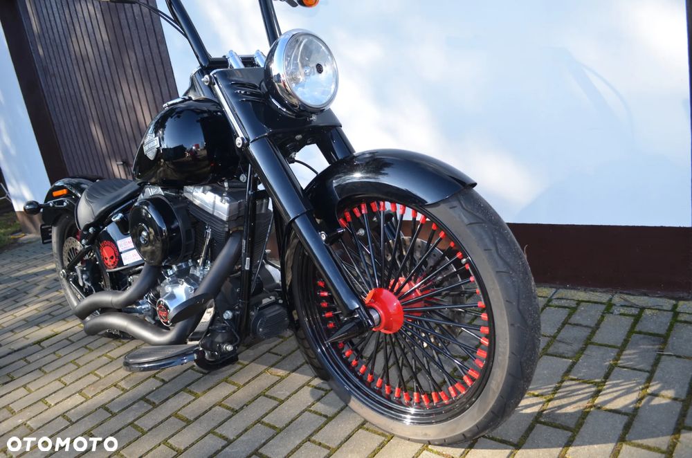 Harley-Davidson Softail Slim - 26
