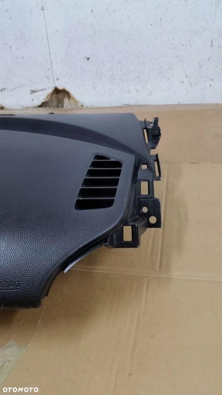 MAZDA 2 07-14 DESKA ROZDZIELCZA AIRBAG - 11
