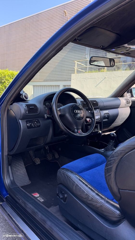 Audi S3 1.8 T quattro - 9