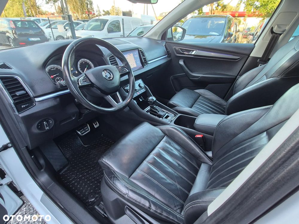 Skoda Karoq 2.0 TDI 4x4 DSG Selection - 27
