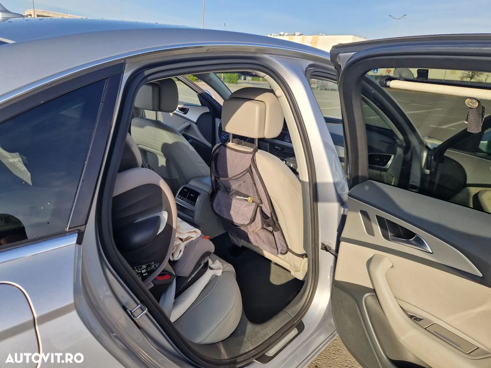 Audi A6 - 20