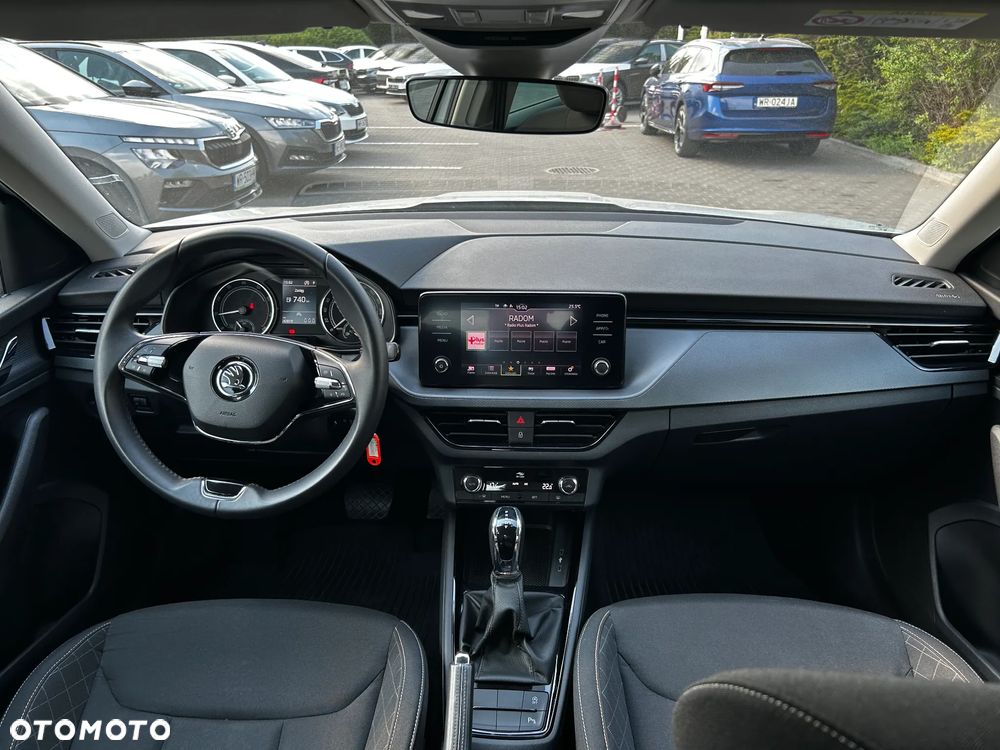Skoda Kamiq 1.0 TSI Ambition DSG - 27