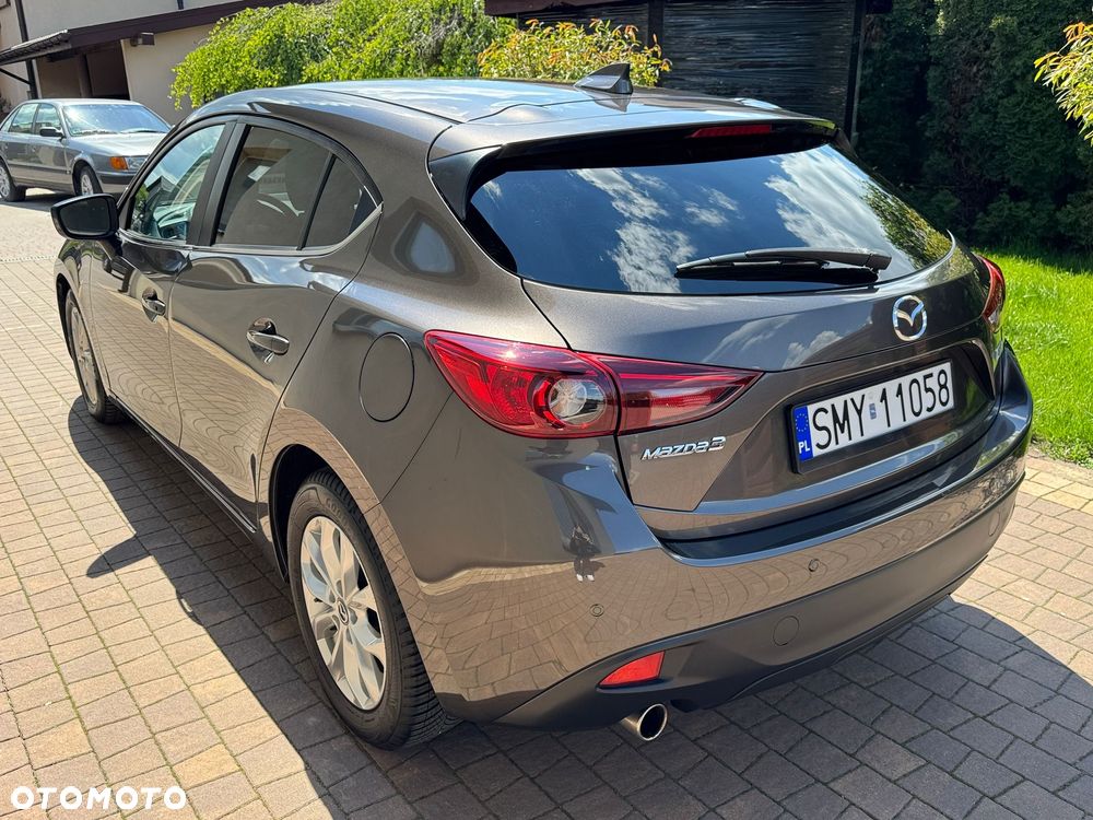 Mazda 3 SKYACTIV-G 120 Urban Limited - 6
