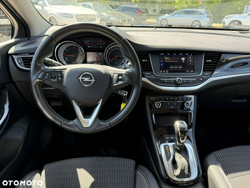 Opel Astra - 25