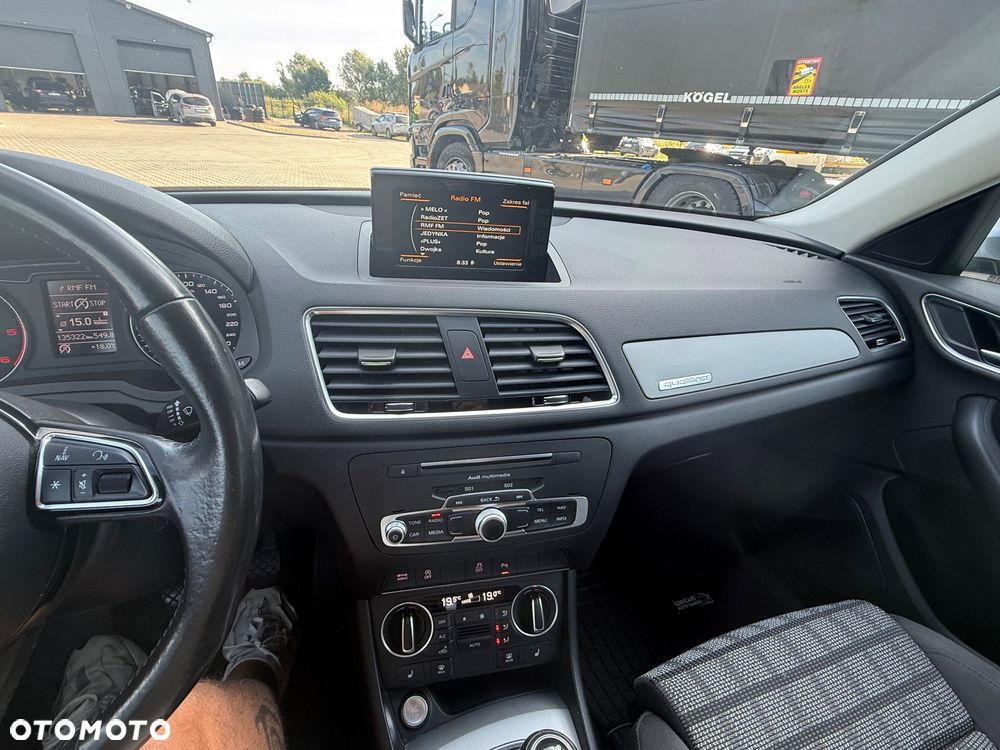 Audi Q3 2.0 TDI Quattro Sport - 32