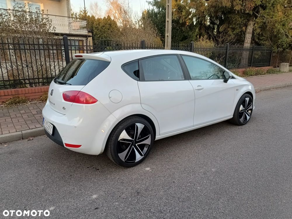 Seat Leon 2.0 T FSI FR - 7