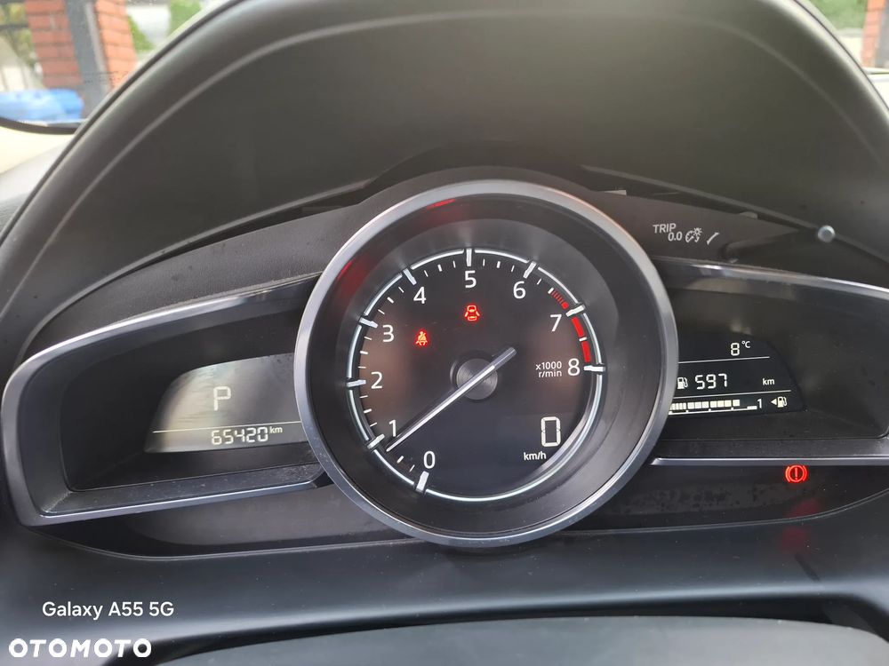 Mazda CX-3 - 21