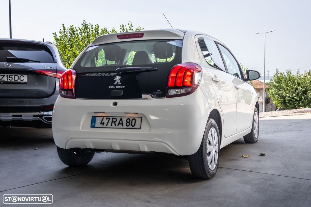 Peugeot 108 1.0 VTi Active - 6