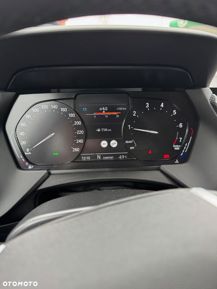 BMW Seria 1 116i Sport Line - 15