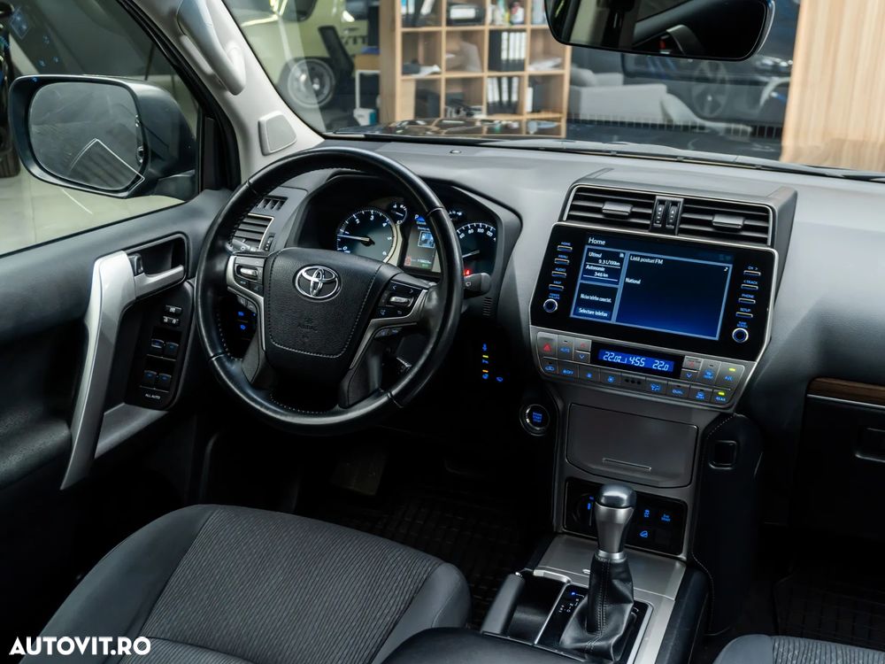 Toyota Land Cruiser 2.8 D-4D Automatik - 38