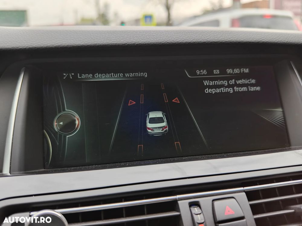 BMW Seria 5 530d xDrive Aut. Modern Line - 18