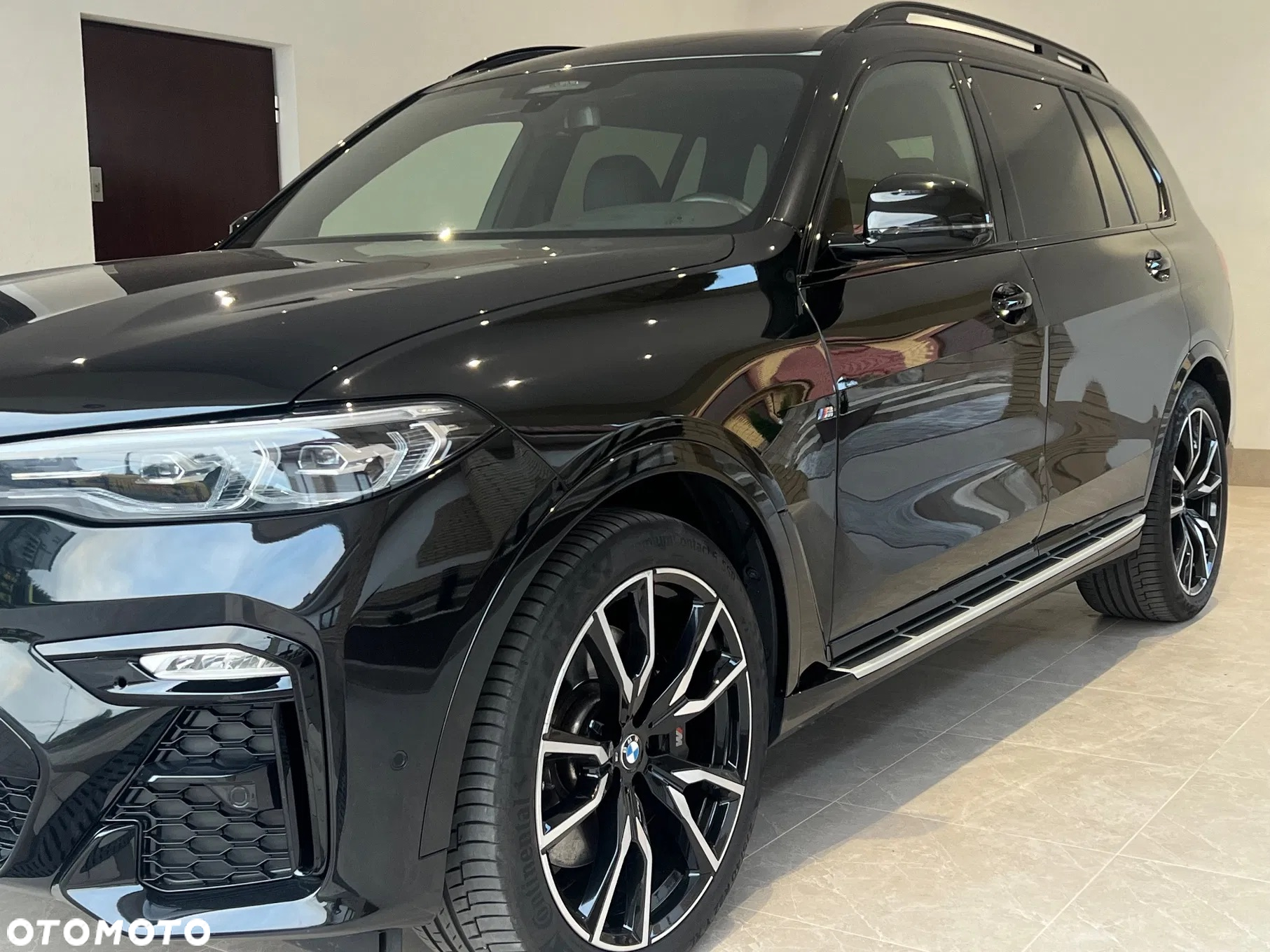 BMW X7 xDrive40i sport - 7