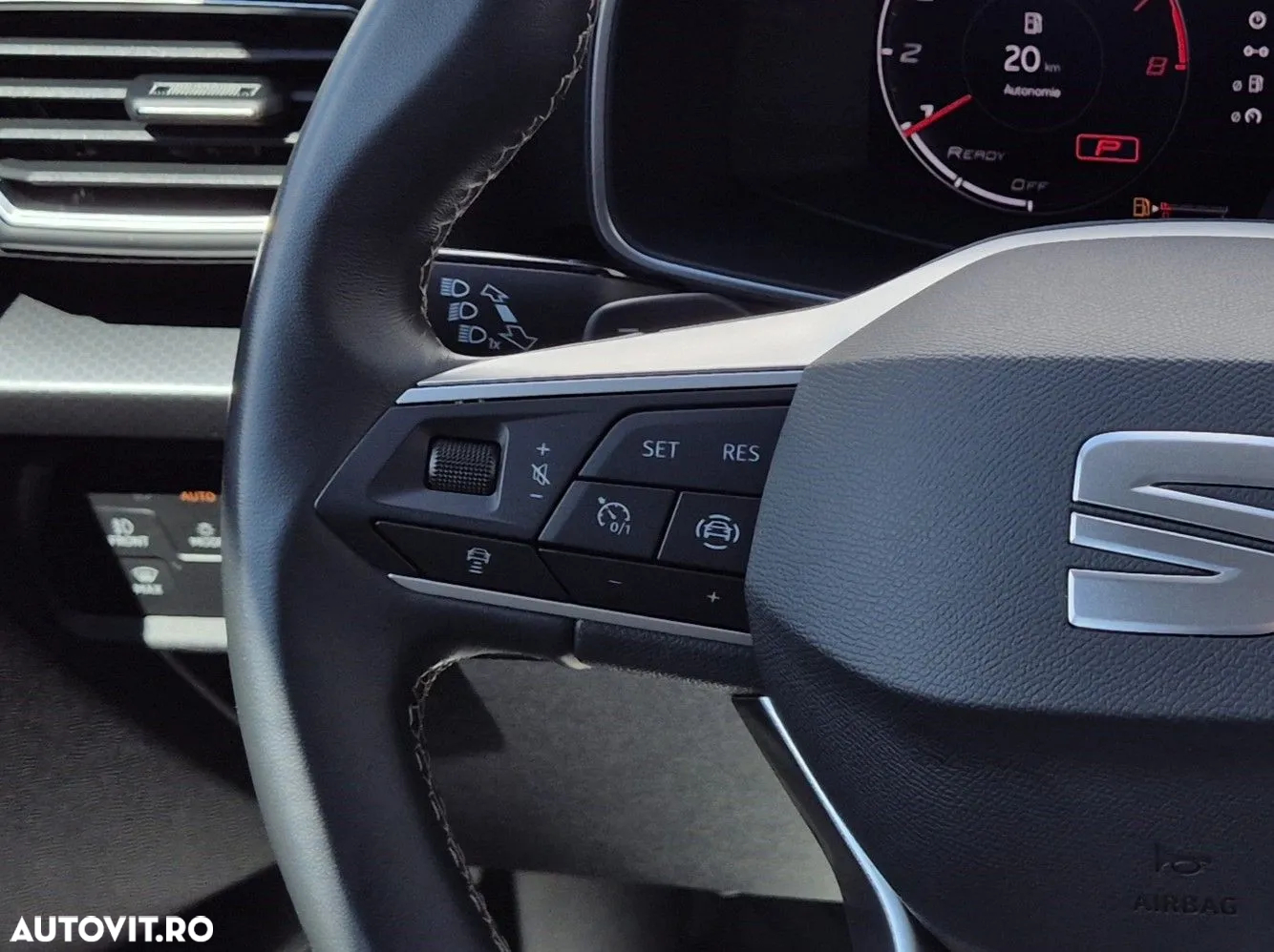 Seat Leon ST 1.0 ETSI mHEV DSG7 Style - 16