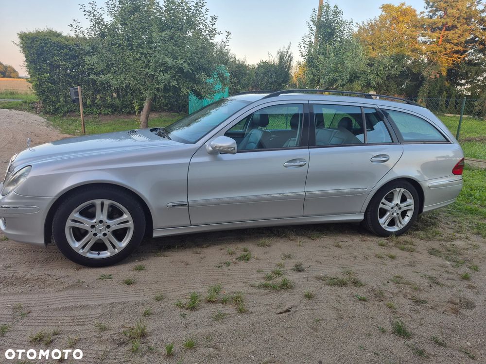 Mercedes-Benz Klasa E 320 CDI 7G-TRONIC Avantgarde - 5