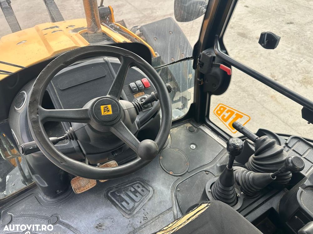 JCB 4 CX 4-WS-SM - 12