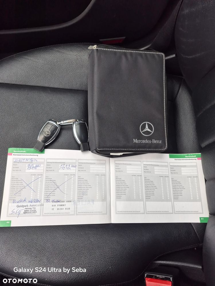 Mercedes-Benz Klasa C 280 Elegance Sport Edition - 27
