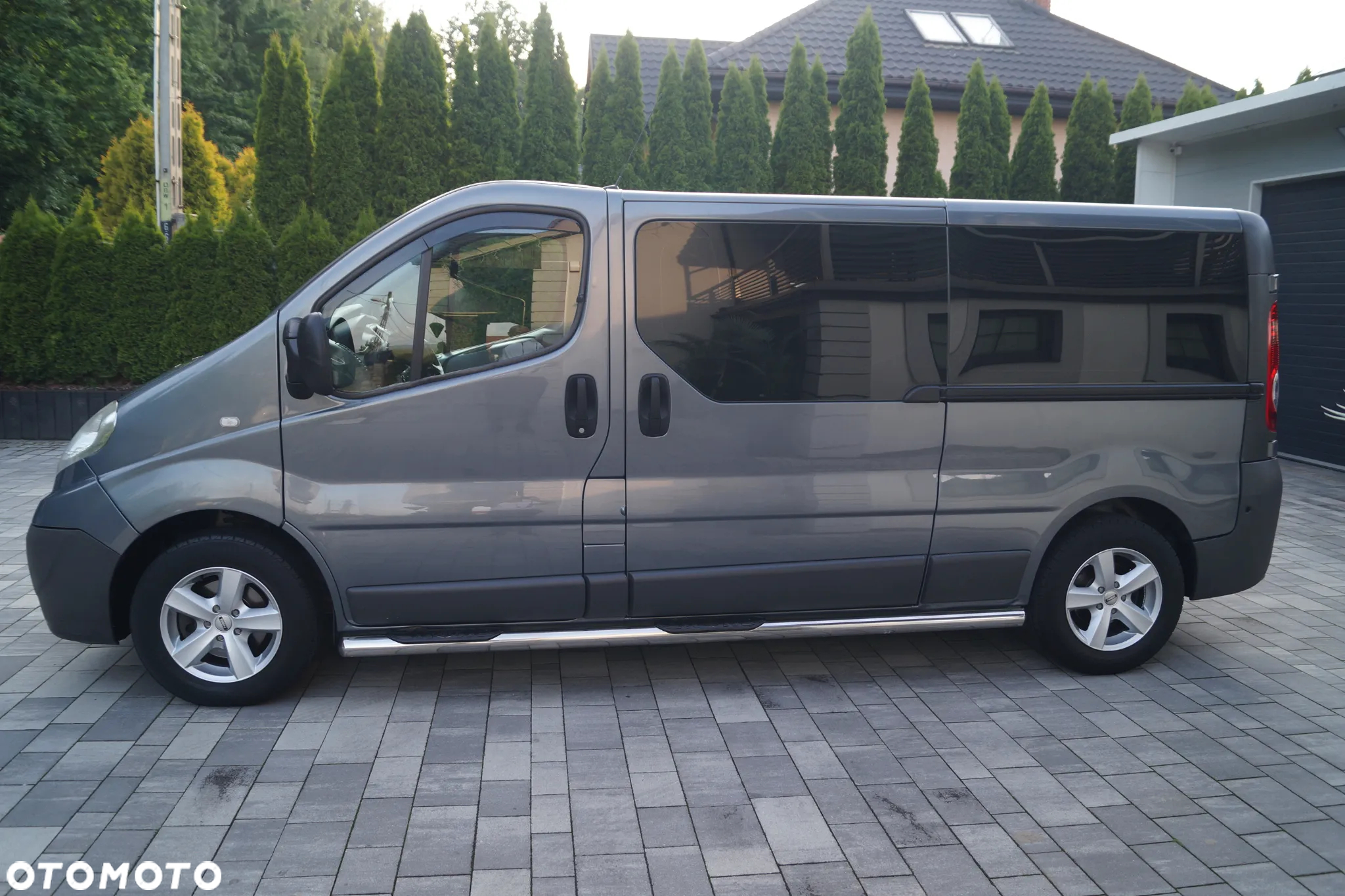 Opel Vivaro - 5