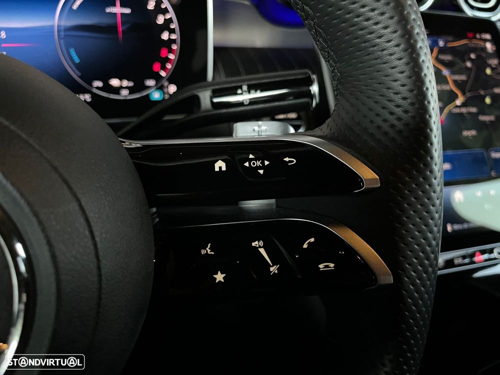 Mercedes-Benz GLC 300 de Coupe 4Matic 9G-TRONIC Edition AMG Line - 29