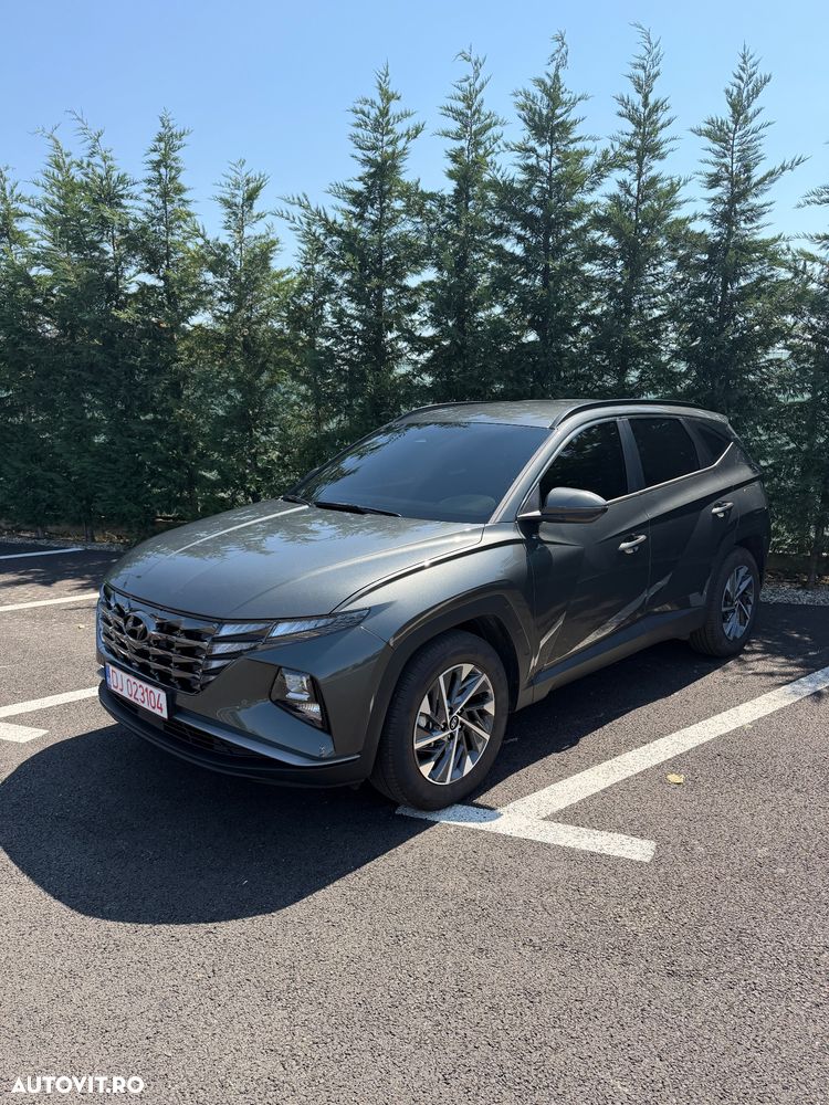 Hyundai Tucson - 1