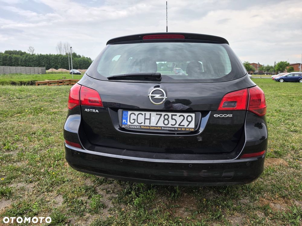 Opel Astra 1.4 Sport - 11
