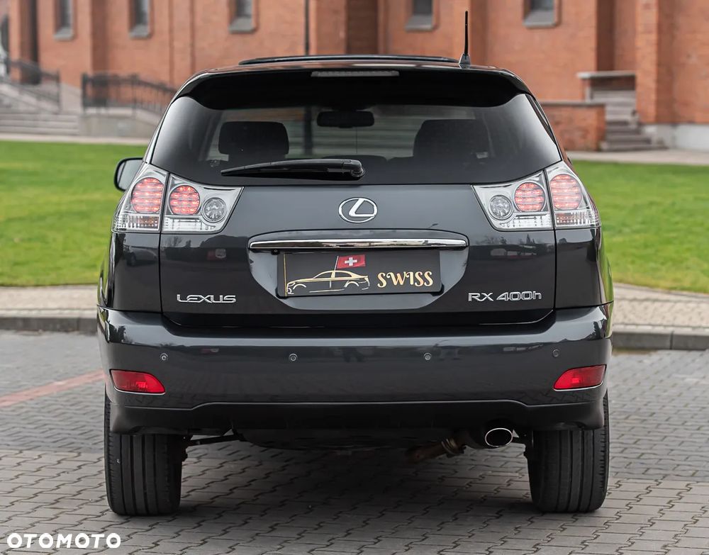 Lexus RX 400h (hybrid) Executive - 11