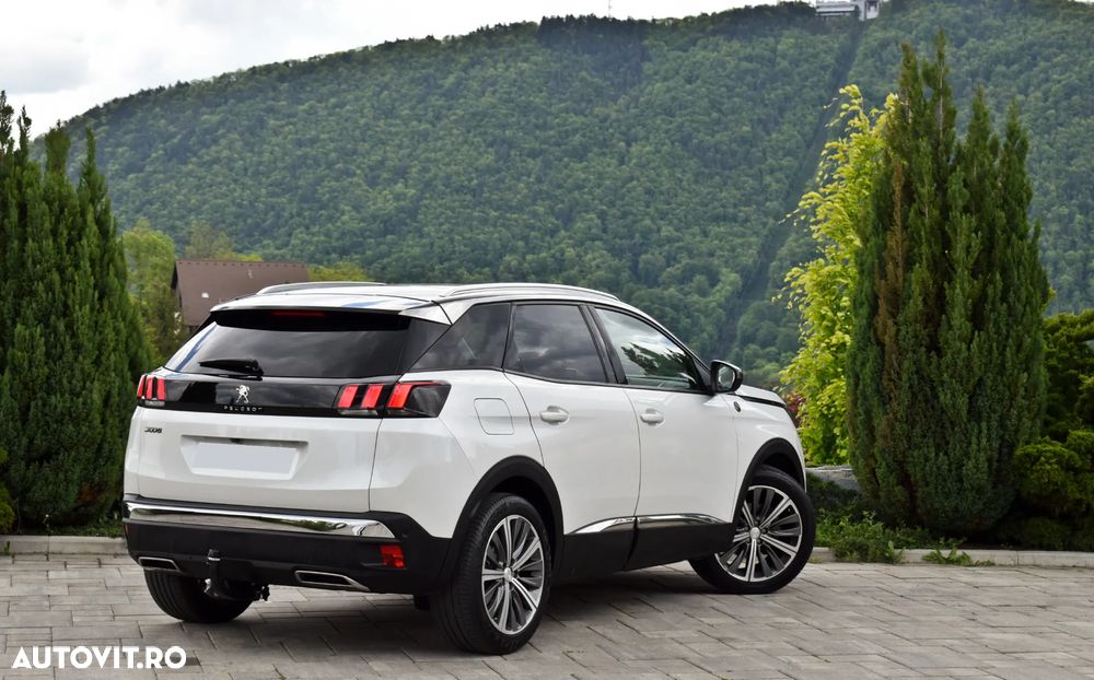 Peugeot 3008 BlueHDi 180 Stop & Start EAT6 GT - 5