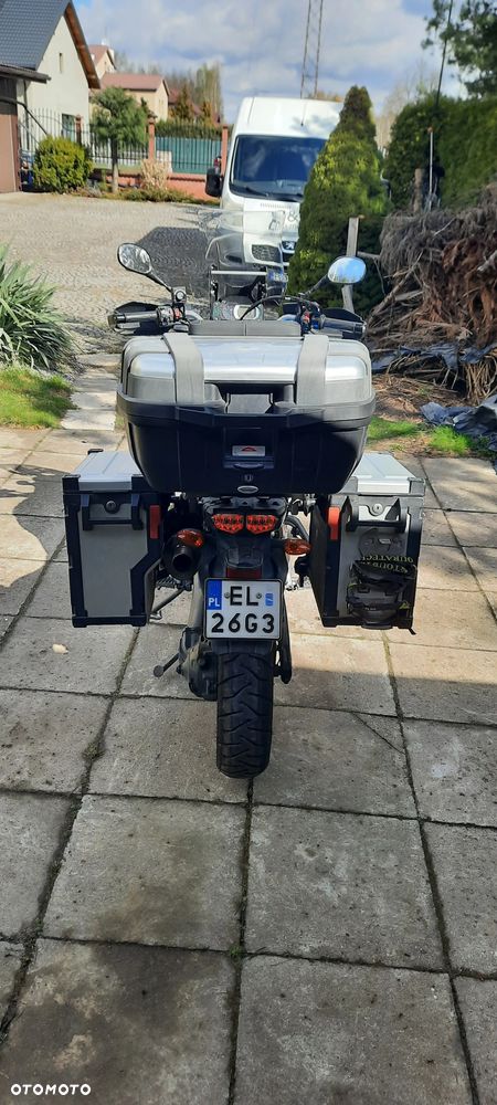 Yamaha Super Tenere - 4