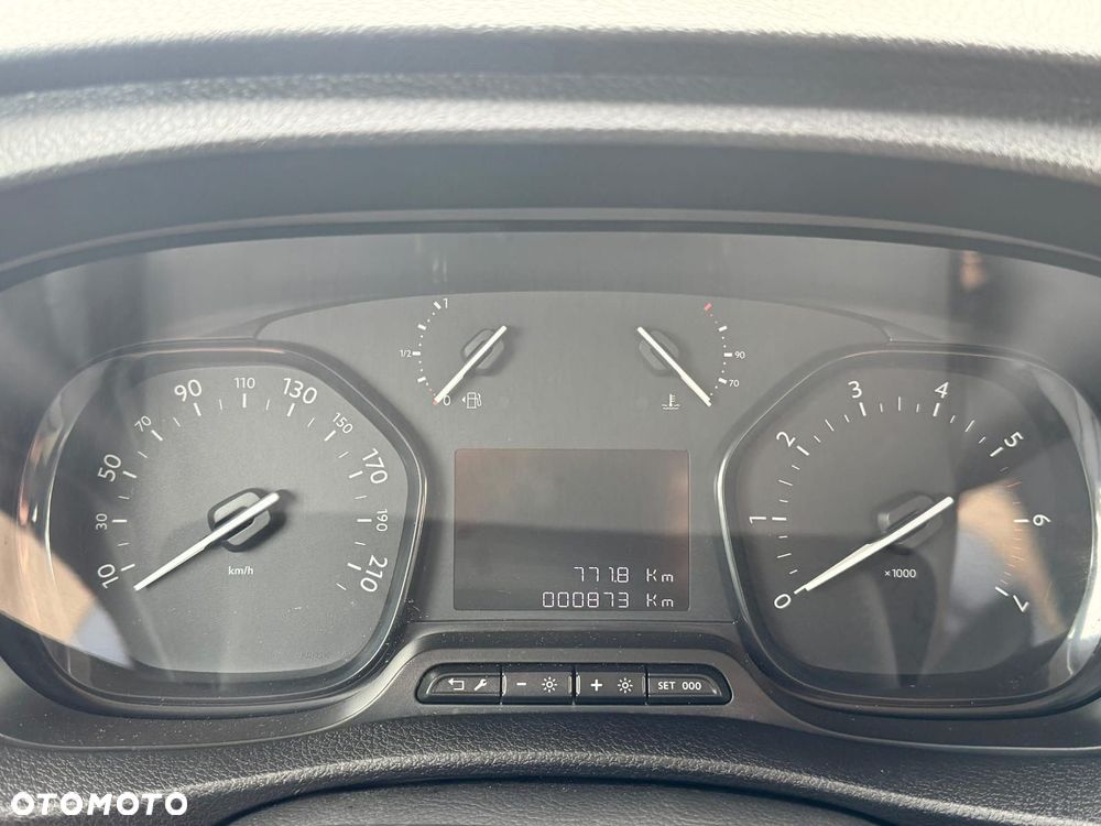 Toyota ProAce Kombi D-4D Medium 2,8t - 15