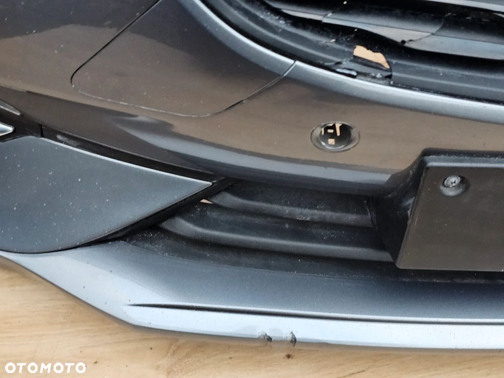 ZDERZAK PRZÓD PRZED LIFT OPEL INSIGNIA B Z10B OPC LINE 4xPDC ATRAPA KRATKI - 17