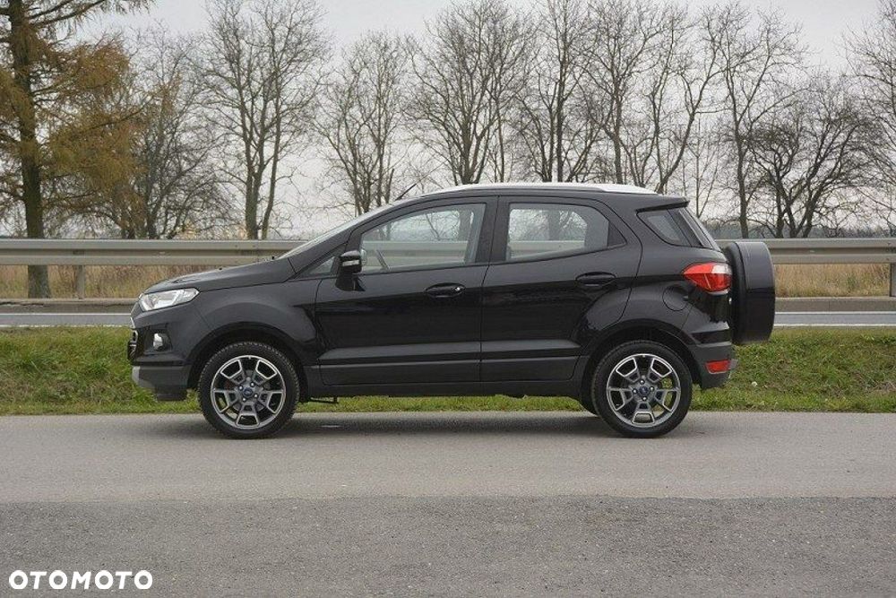 Ford EcoSport 1.0 EcoBoost TITANIUM - 4