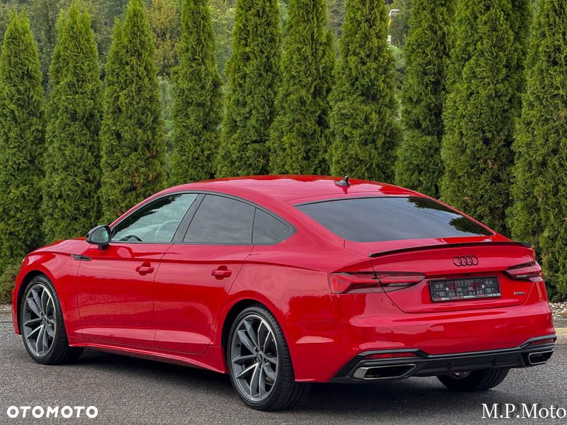 Audi A5 Sportback 2022 photo 2