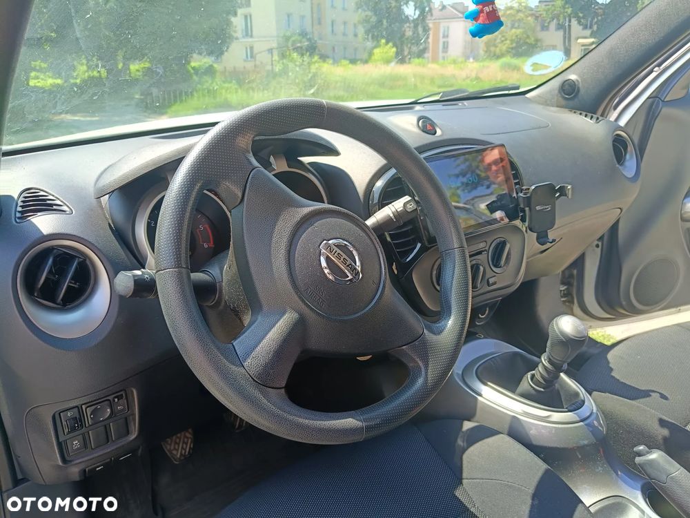Nissan Juke - 9