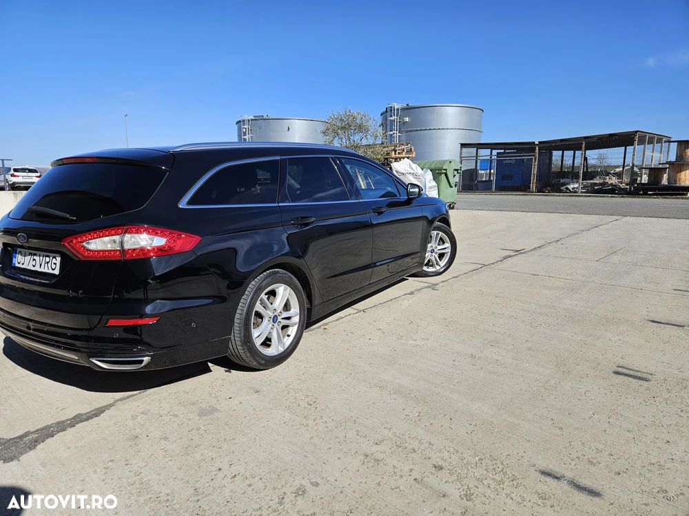 Ford Mondeo 2.0 TDCI Titanium - 5