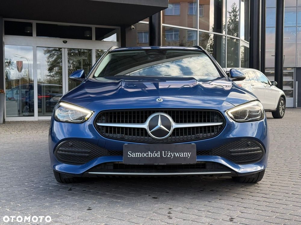 Mercedes-Benz Klasa C 2022