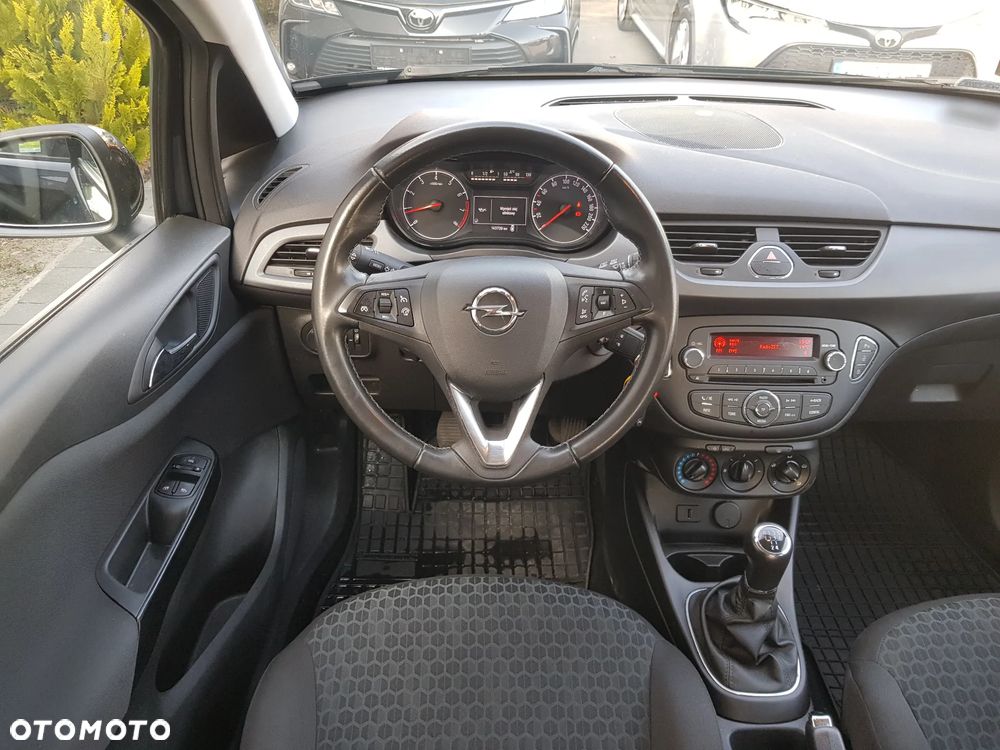 Opel Corsa 1.2 Enjoy - 19