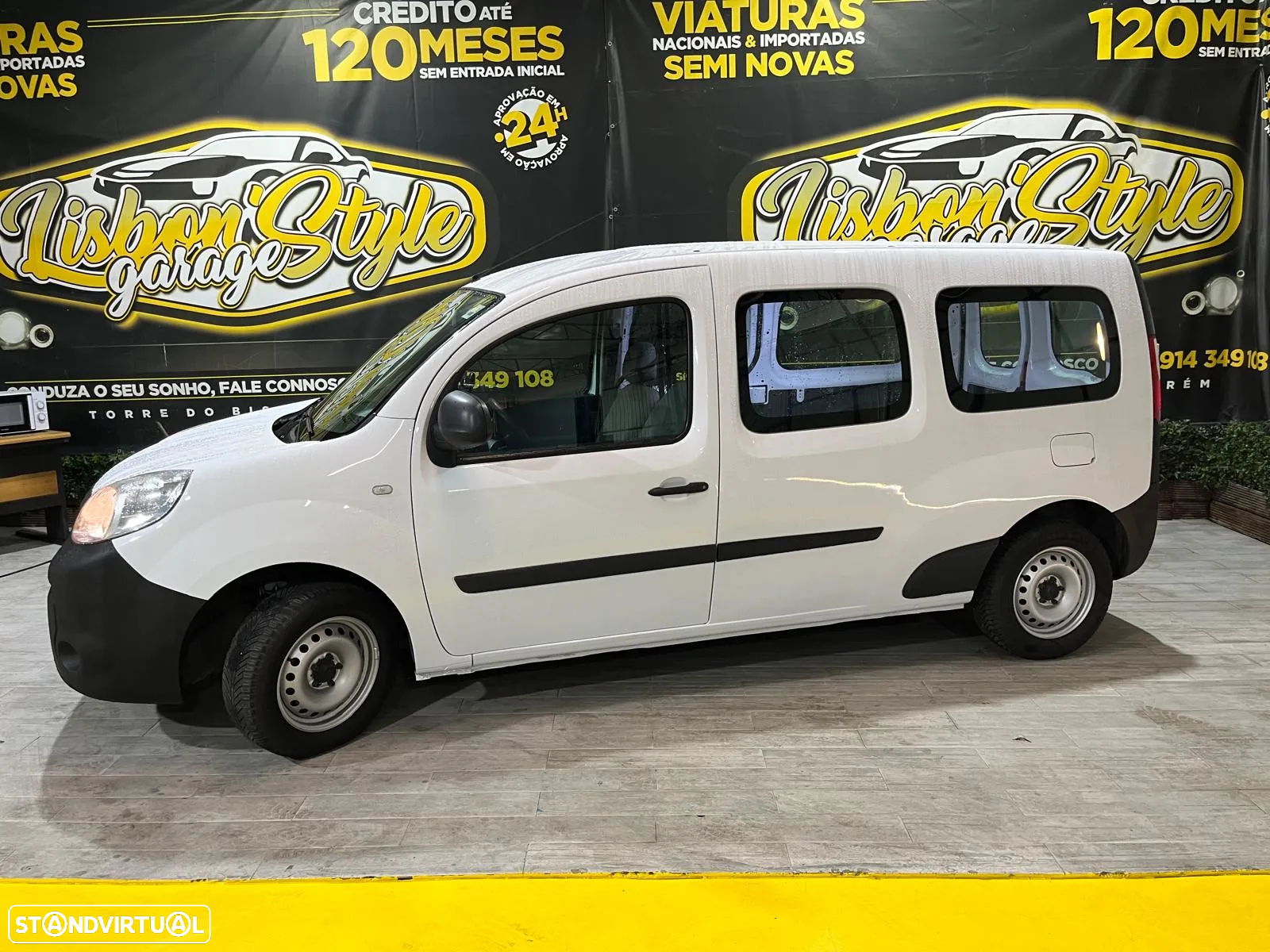Renault Kangoo Express Maxi 1.5 DCI Comfort - 25