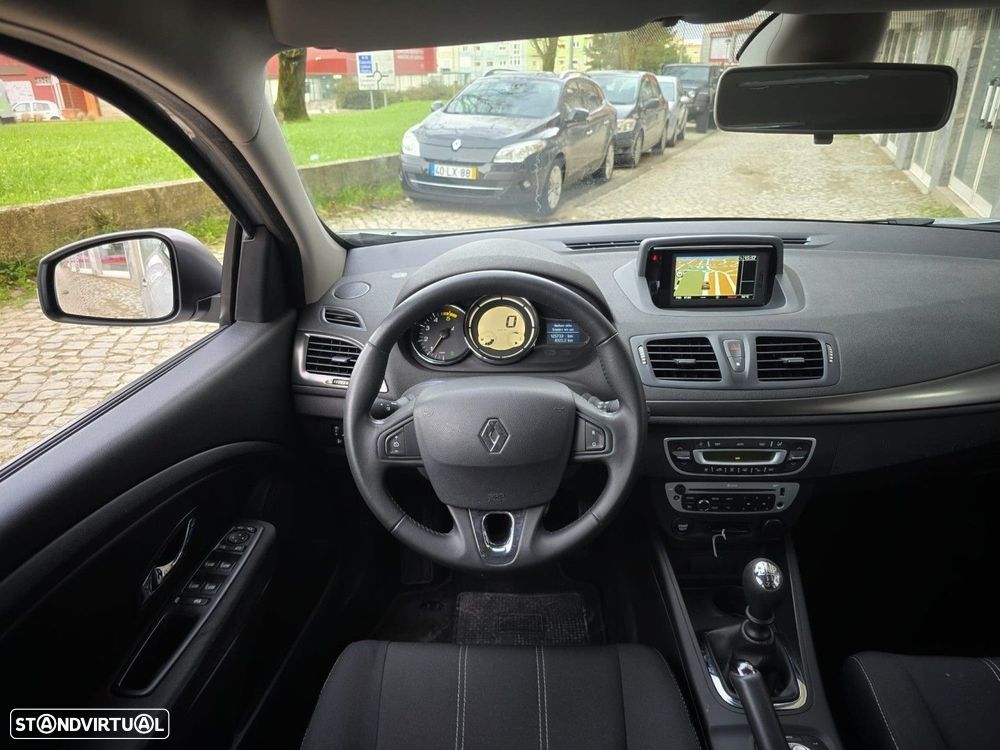 Renault Mégane Sport Tourer 1.5 dCi GT Line CO2 Champion - 21