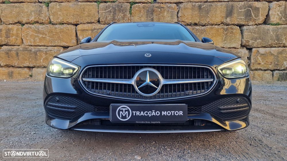 Mercedes-Benz C 200 d - 3
