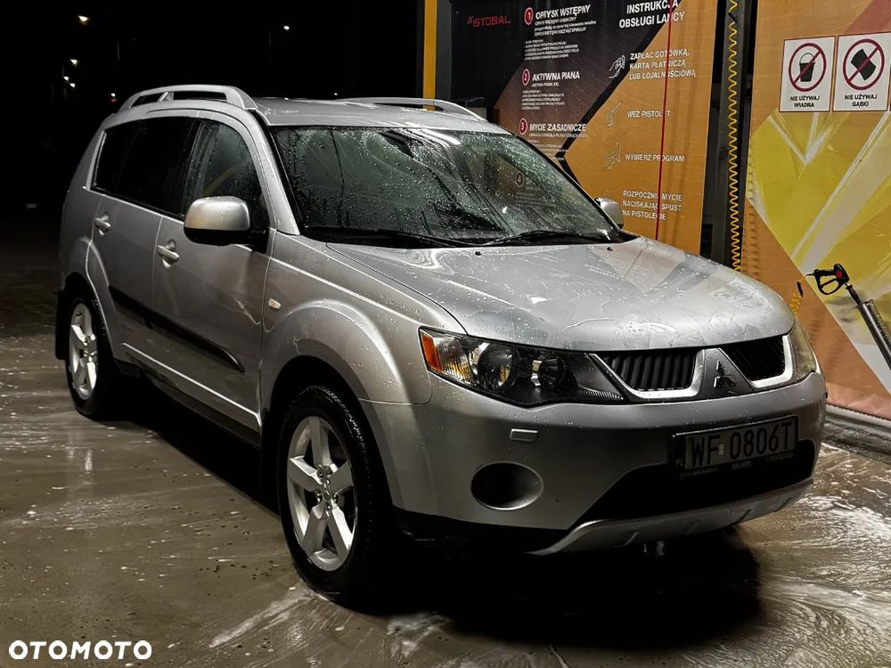 Mitsubishi Outlander 2.2 DID Intense + - 2