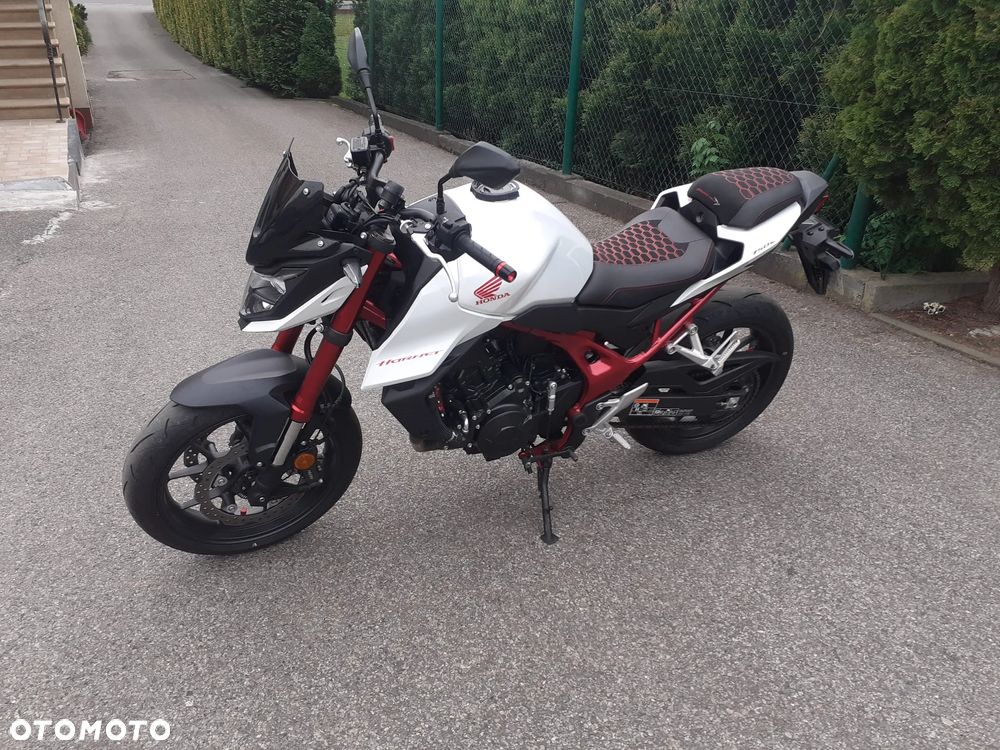 Honda CB - 8