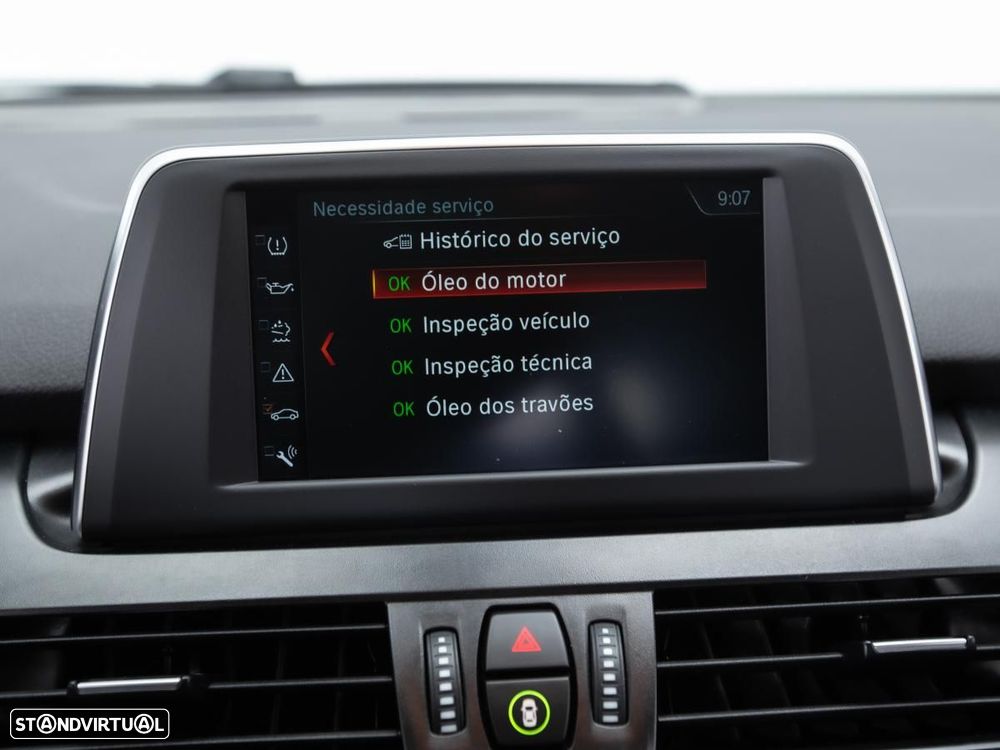 BMW 216 Active Tourer d - 23