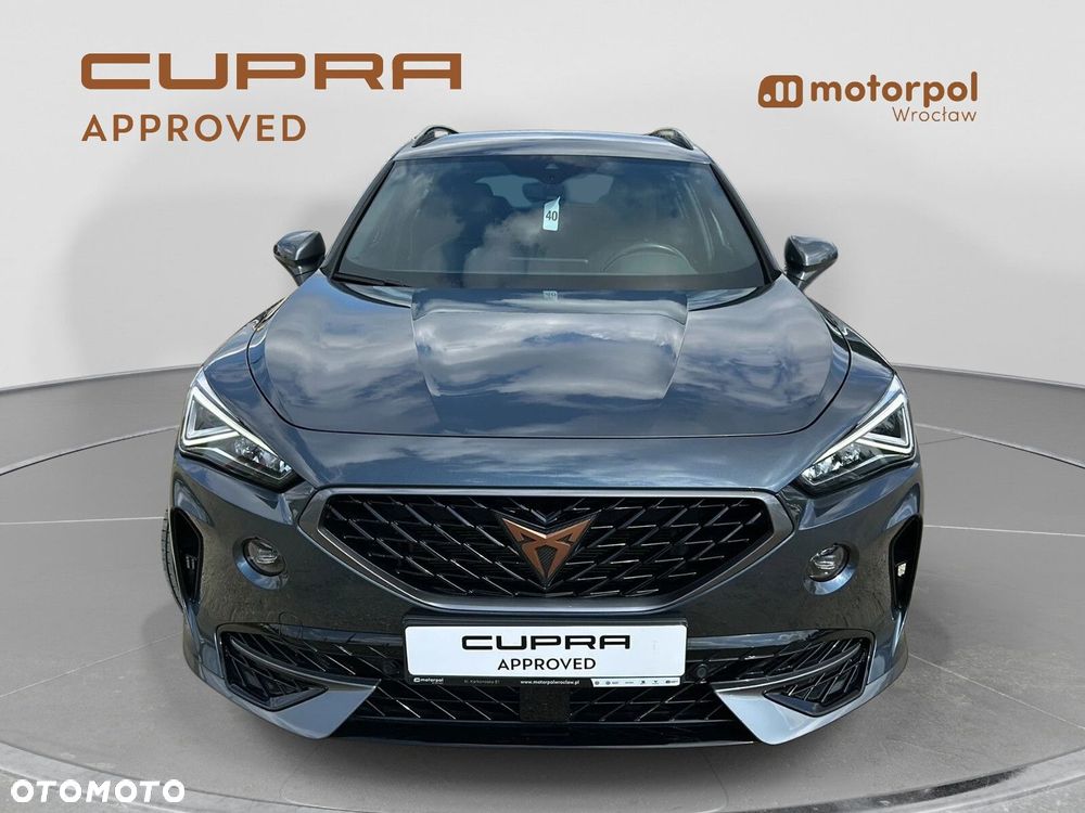 Cupra Formentor 1.5 TSI DSG - 12