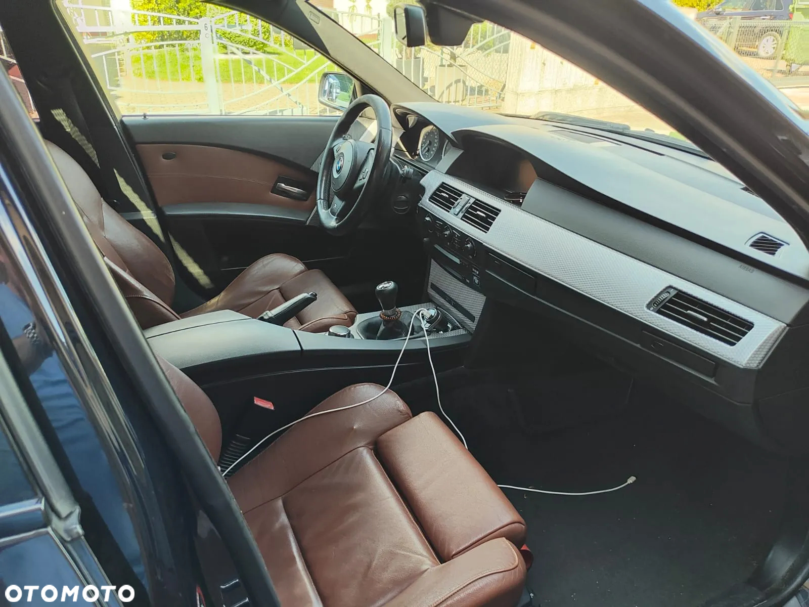 BMW Seria 5 520d - 6