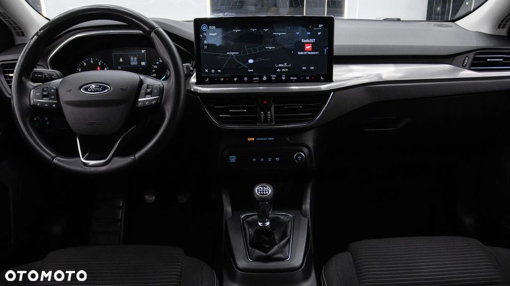 Ford Focus 1.0 EcoBoost Titanium - 15