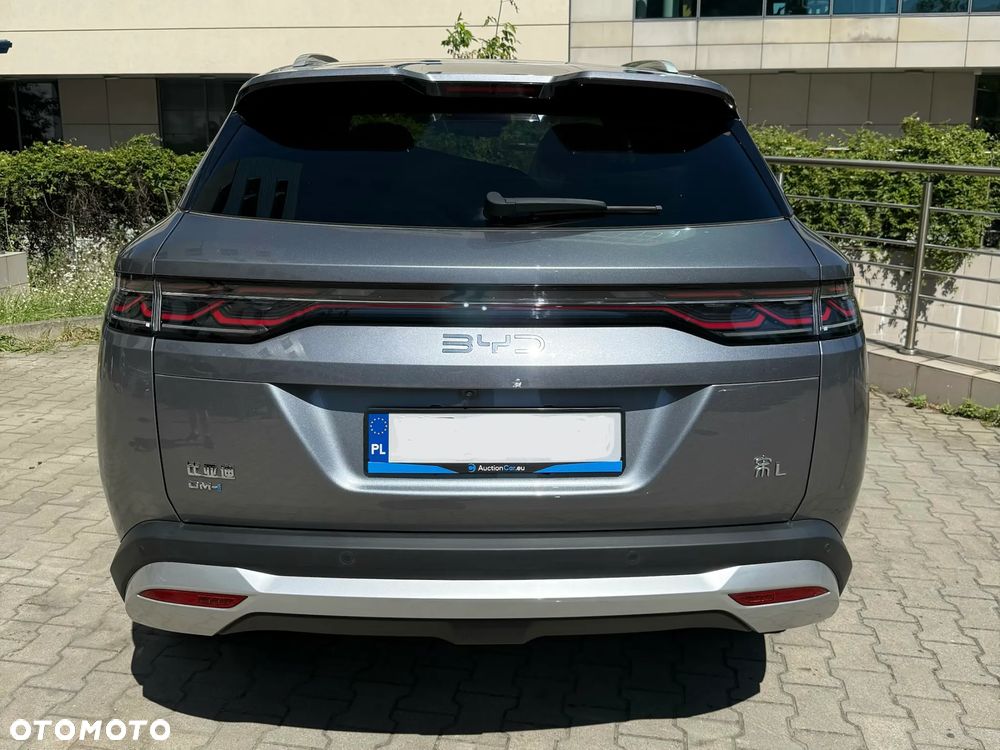 BYD Song - 7
