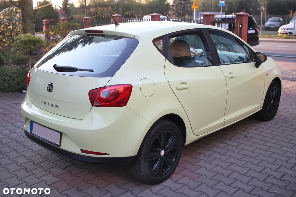 Seat Ibiza - 11