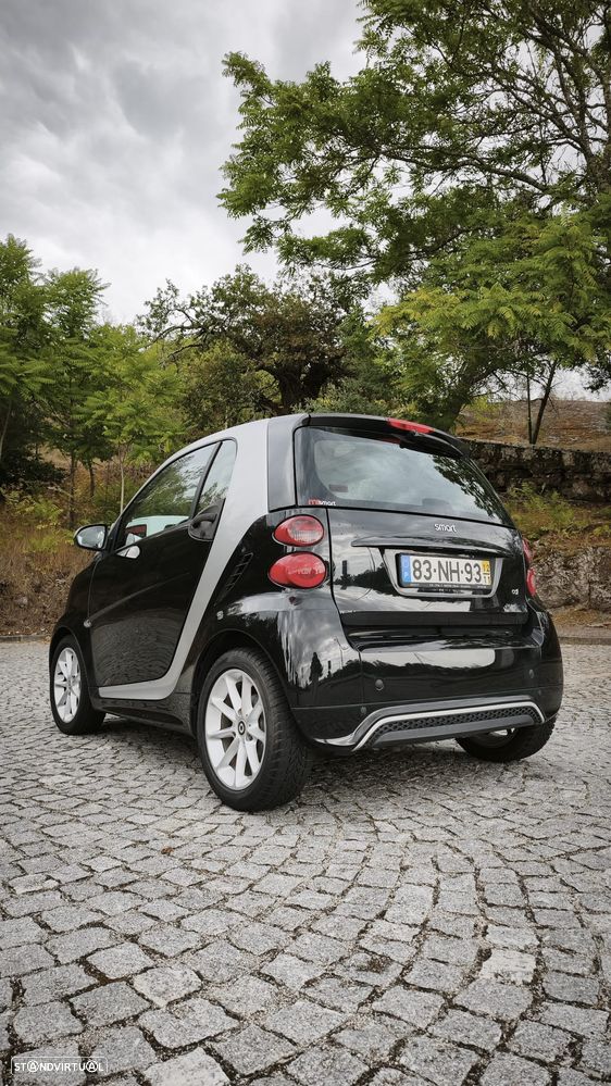 Smart ForTwo Coupé 0.8 cdi Passion 54 - 6