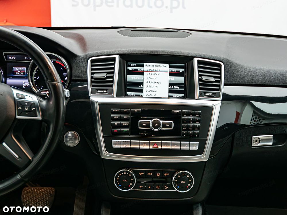 Mercedes-Benz ML 350 BlueTEC 4-Matic - 19