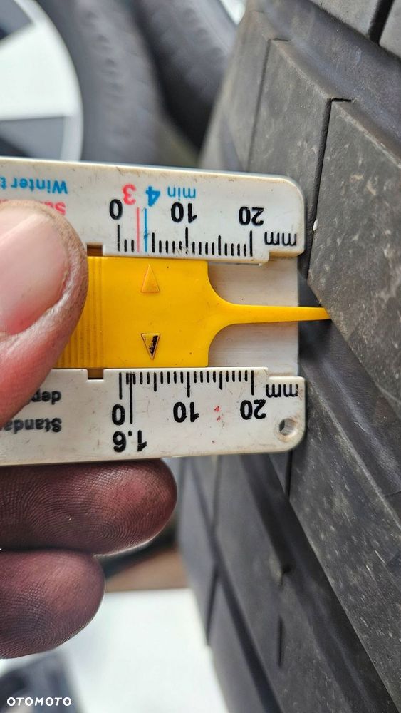 felgi aluminiowe bmw g30 7.5x17" et27 6868047 opony lato 225/55 r17 5m - 9