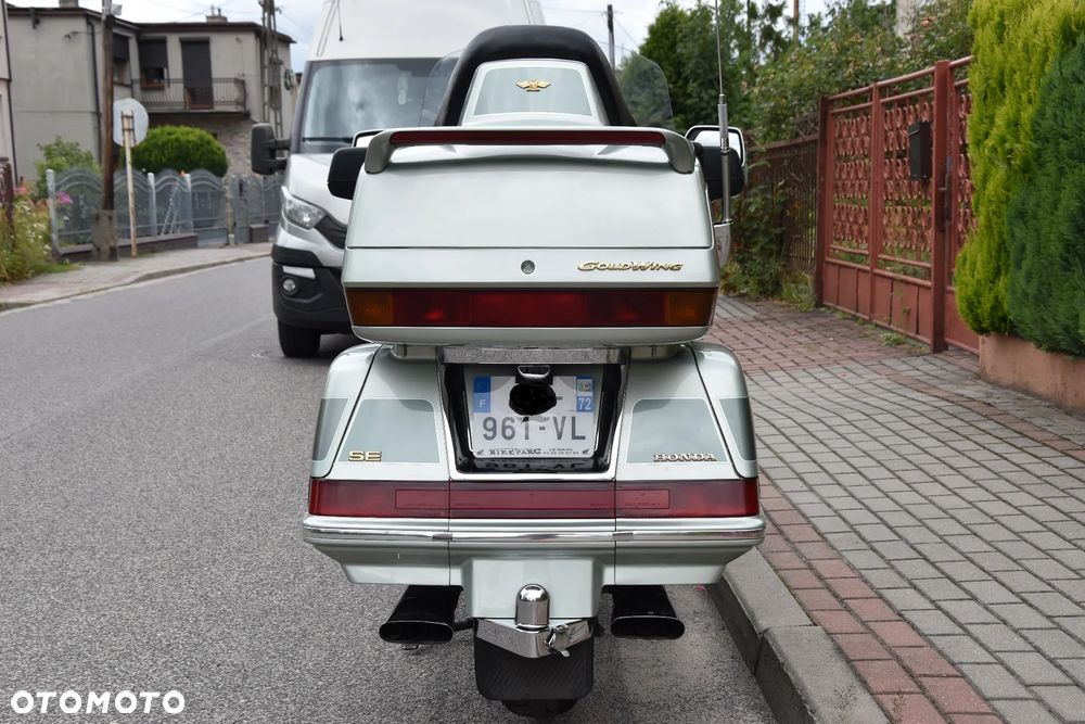Honda GL - 4